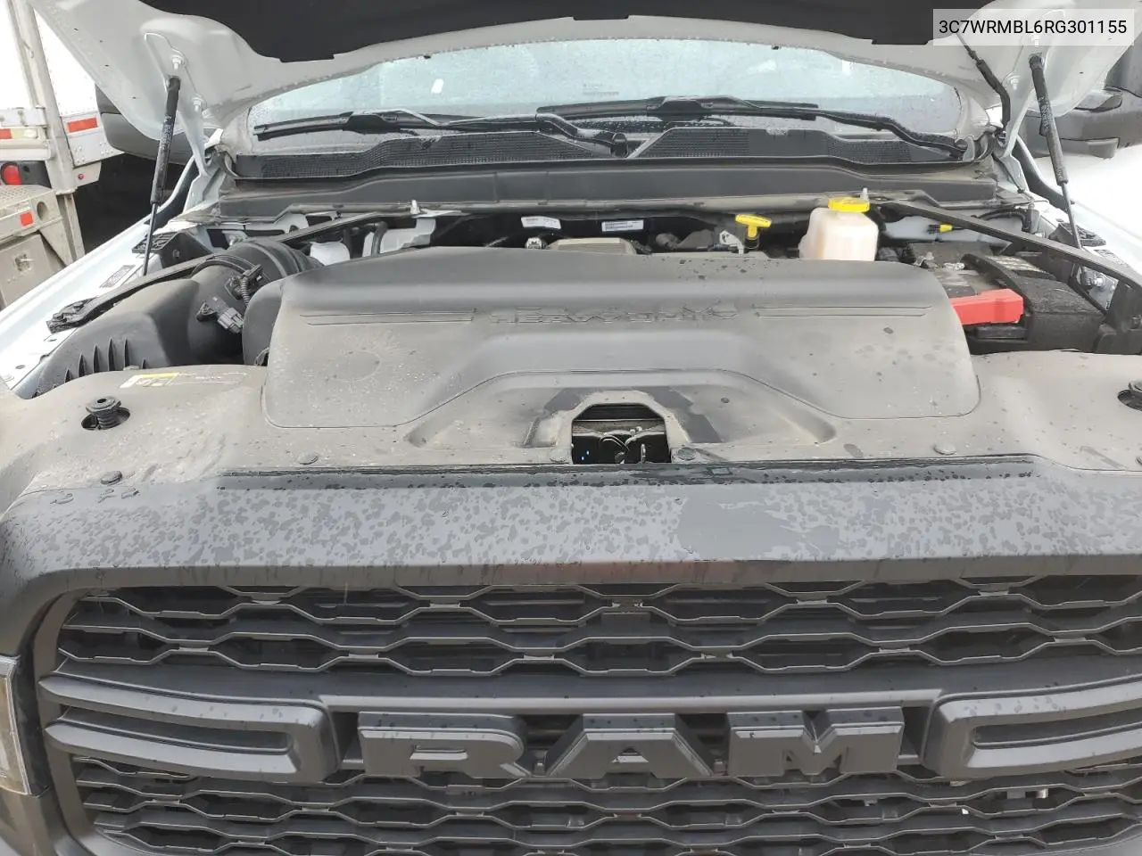 2024 Ram 5500 VIN: 3C7WRMBL6RG301155 Lot: 56747945