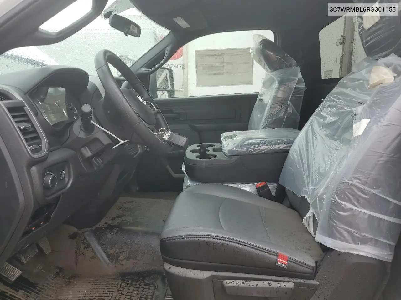 2024 Ram 5500 VIN: 3C7WRMBL6RG301155 Lot: 56747945