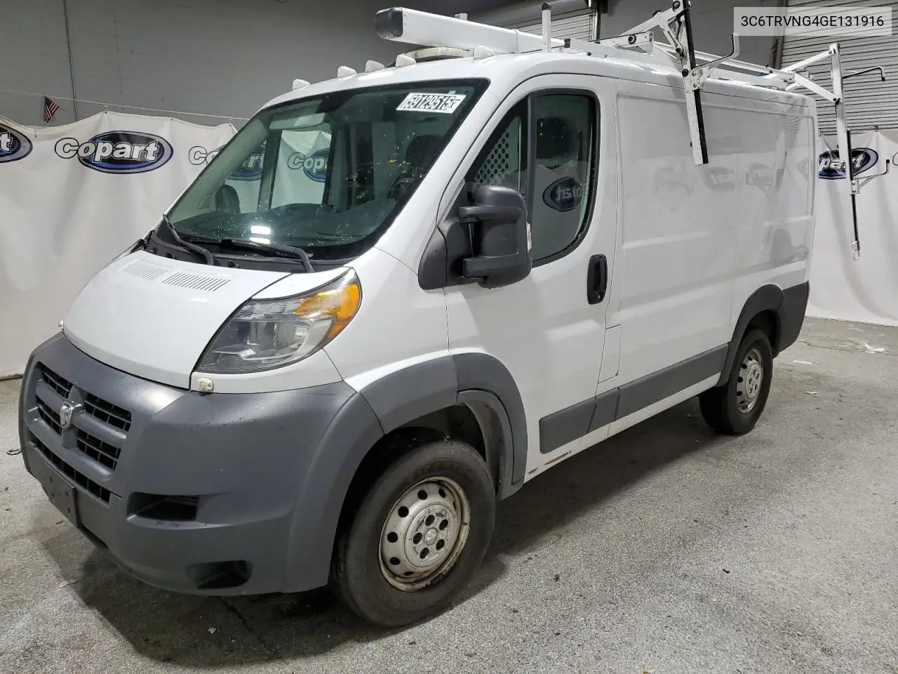 2016 Ram Promaster 1500 1500 Standard VIN: 3C6TRVNG4GE131916 Lot: 59129515
