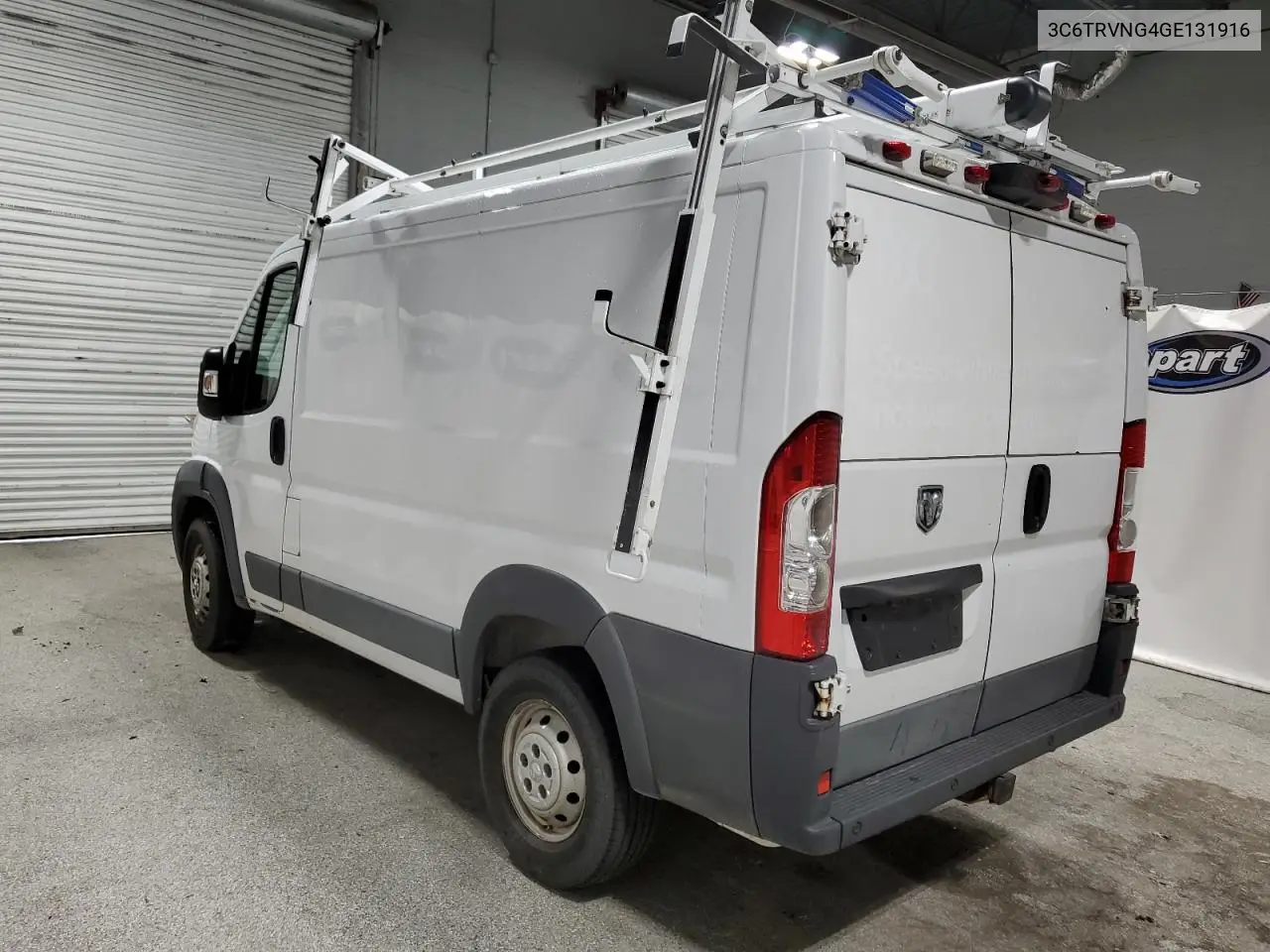 2016 Ram Promaster 1500 1500 Standard VIN: 3C6TRVNG4GE131916 Lot: 59129515