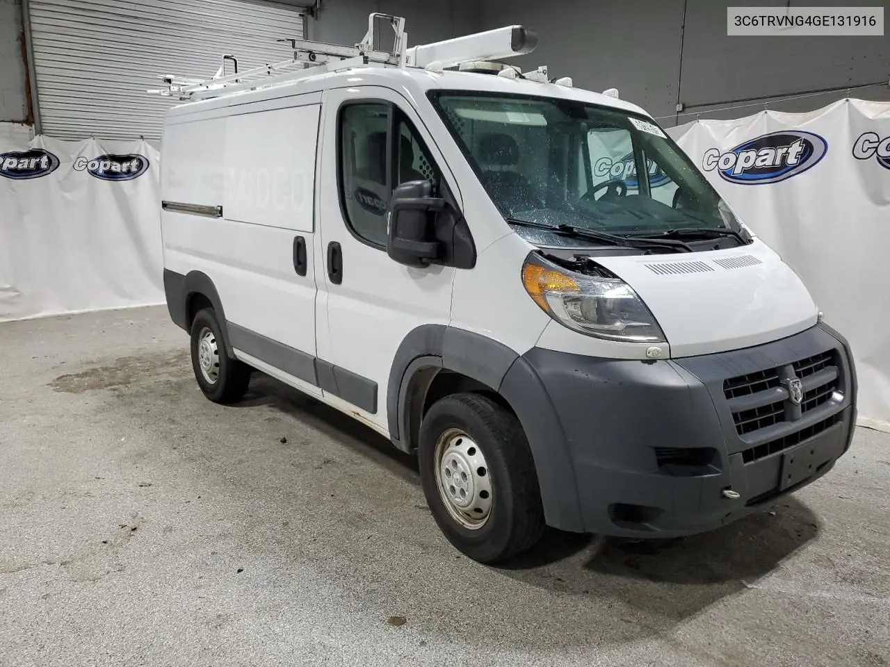 2016 Ram Promaster 1500 1500 Standard VIN: 3C6TRVNG4GE131916 Lot: 59129515