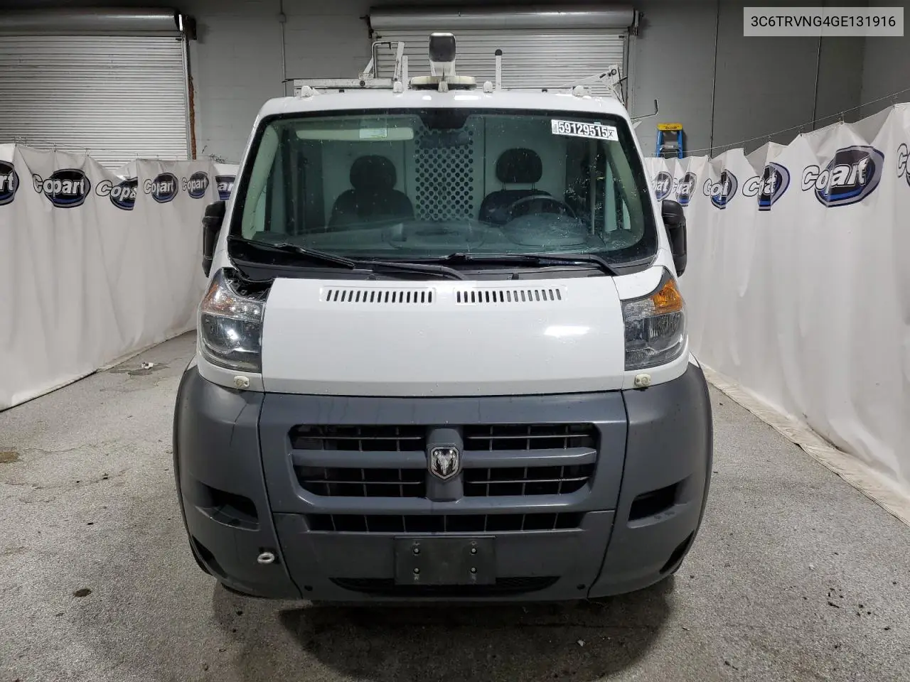 2016 Ram Promaster 1500 1500 Standard VIN: 3C6TRVNG4GE131916 Lot: 59129515
