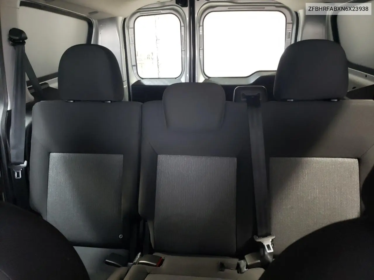 2022 Ram Promaster City Tradesman VIN: ZFBHRFABXN6X23938 Lot: 56699385