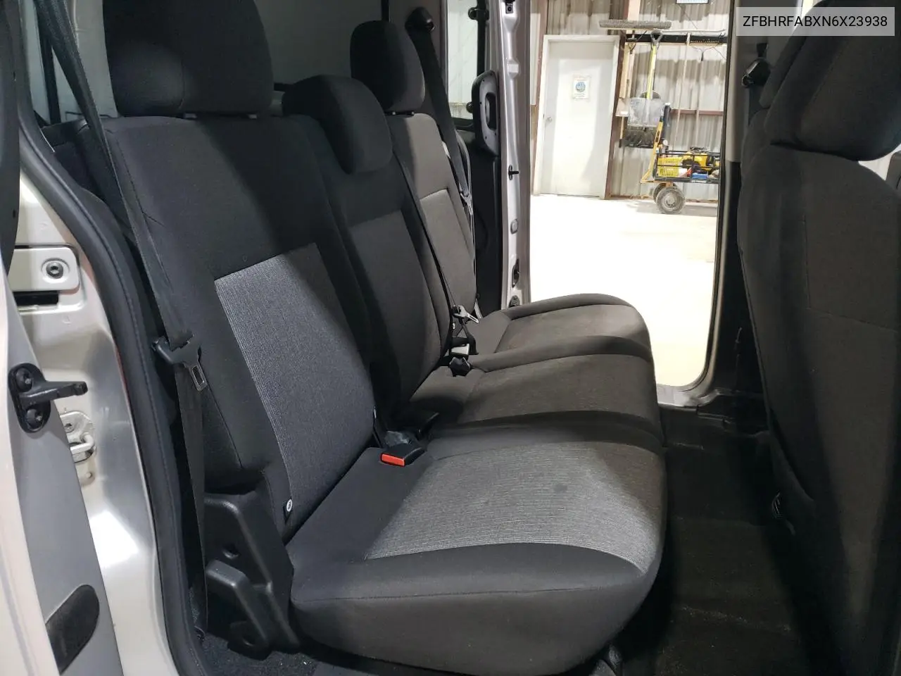 2022 Ram Promaster City Tradesman VIN: ZFBHRFABXN6X23938 Lot: 56699385