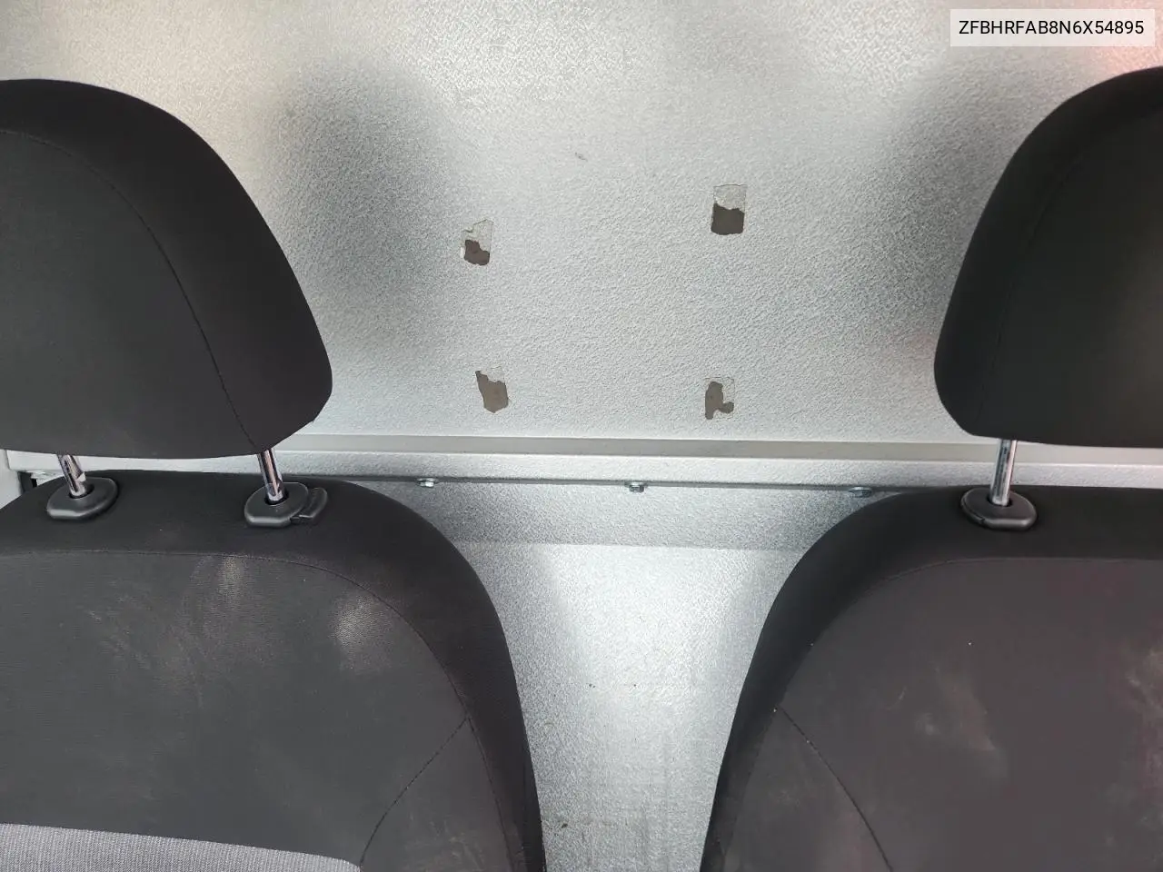 2022 Ram Promaster City Tradesman VIN: ZFBHRFAB8N6X54895 Lot: 62963445