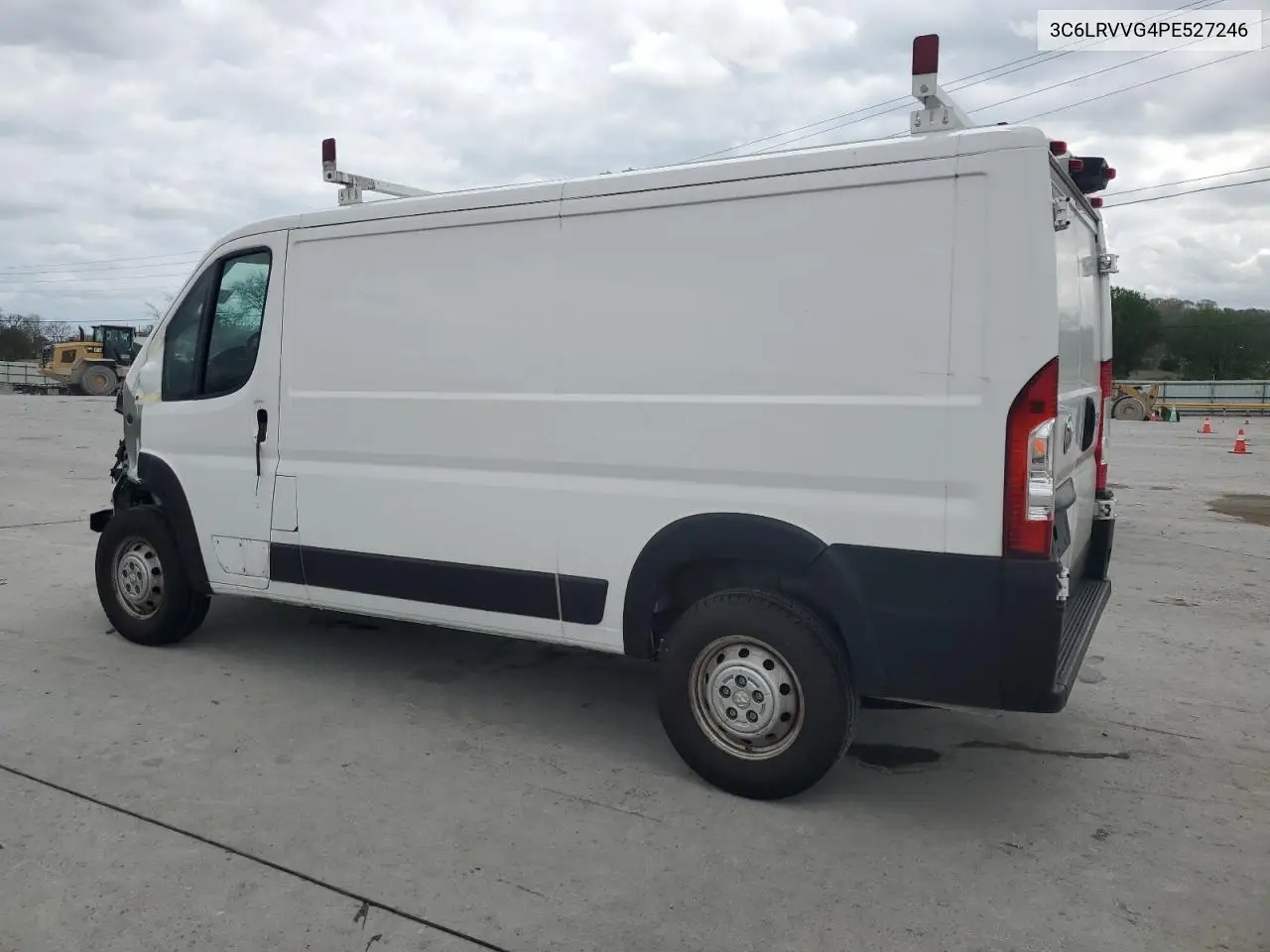 2023 Ram Promaster 2500 2500 Standard VIN: 3C6LRVVG4PE527246 Lot: 50243085