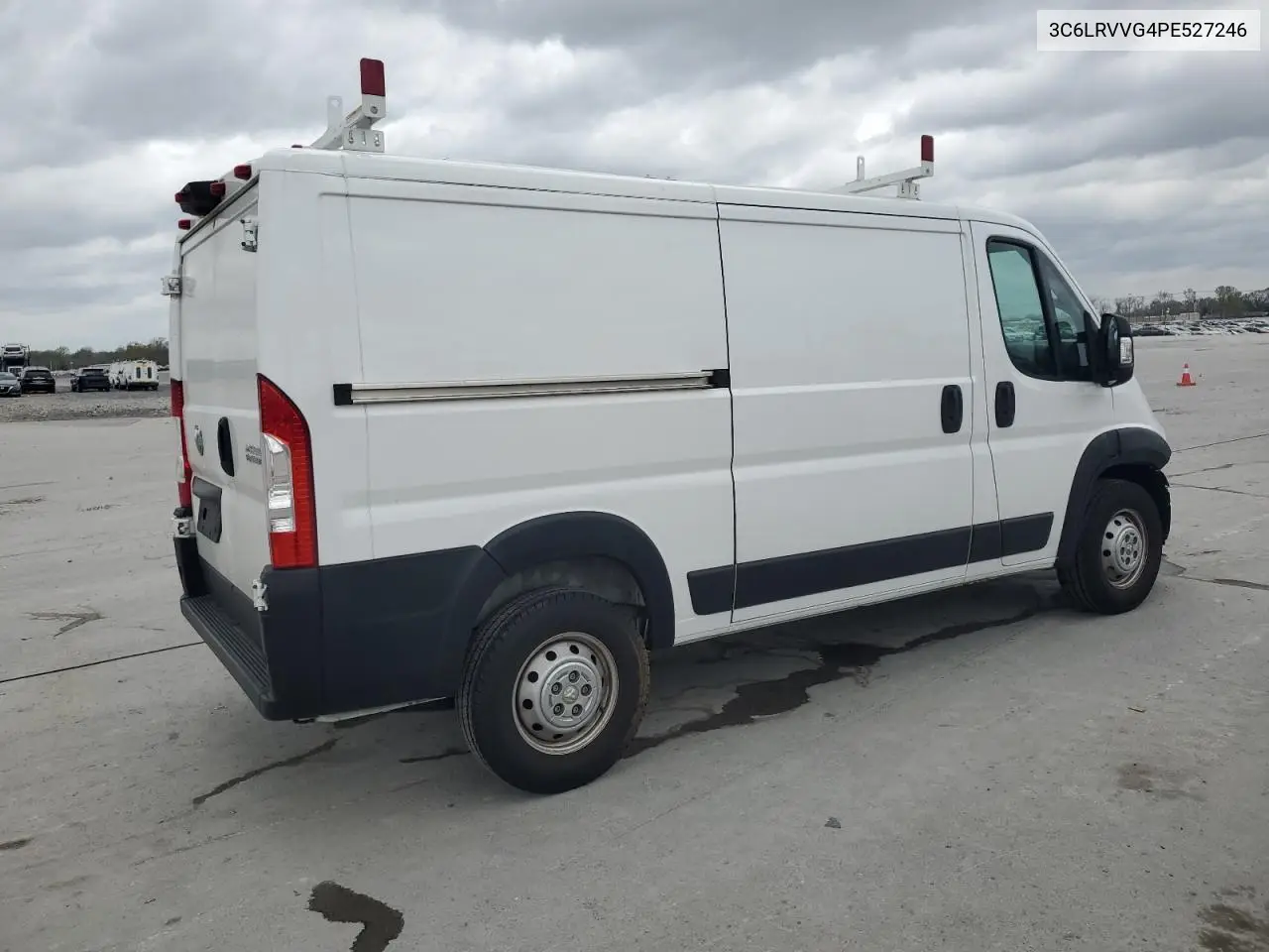 2023 Ram Promaster 2500 2500 Standard VIN: 3C6LRVVG4PE527246 Lot: 50243085