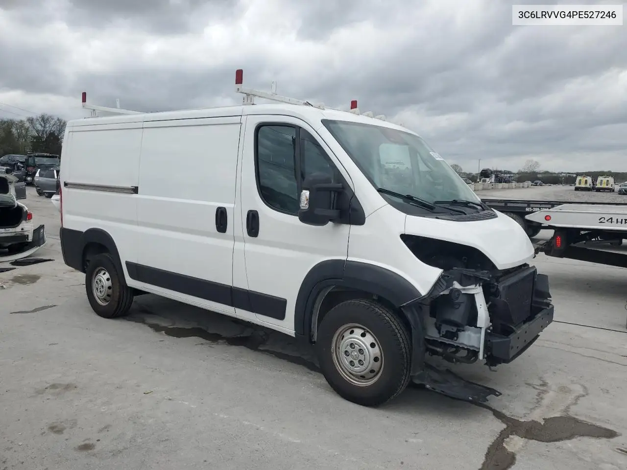 2023 Ram Promaster 2500 2500 Standard VIN: 3C6LRVVG4PE527246 Lot: 50243085