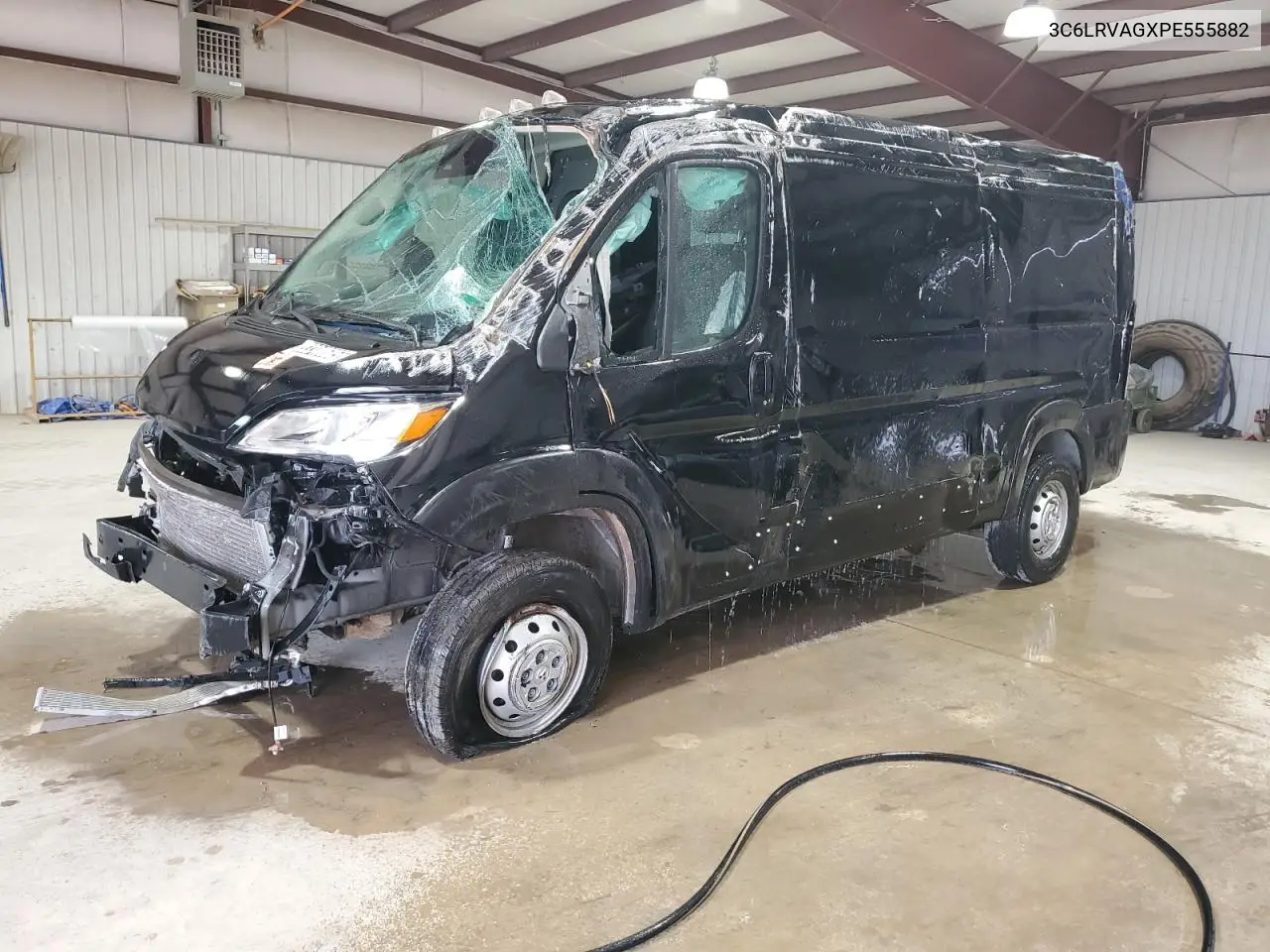 2023 Ram Promaster 1500 1500 Standard VIN: 3C6LRVAGXPE555882 Lot: 53340605