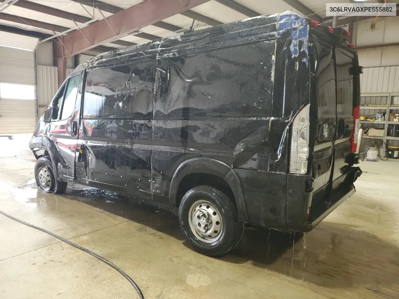 2023 Ram Promaster 1500 1500 Standard VIN: 3C6LRVAGXPE555882 Lot: 53340605