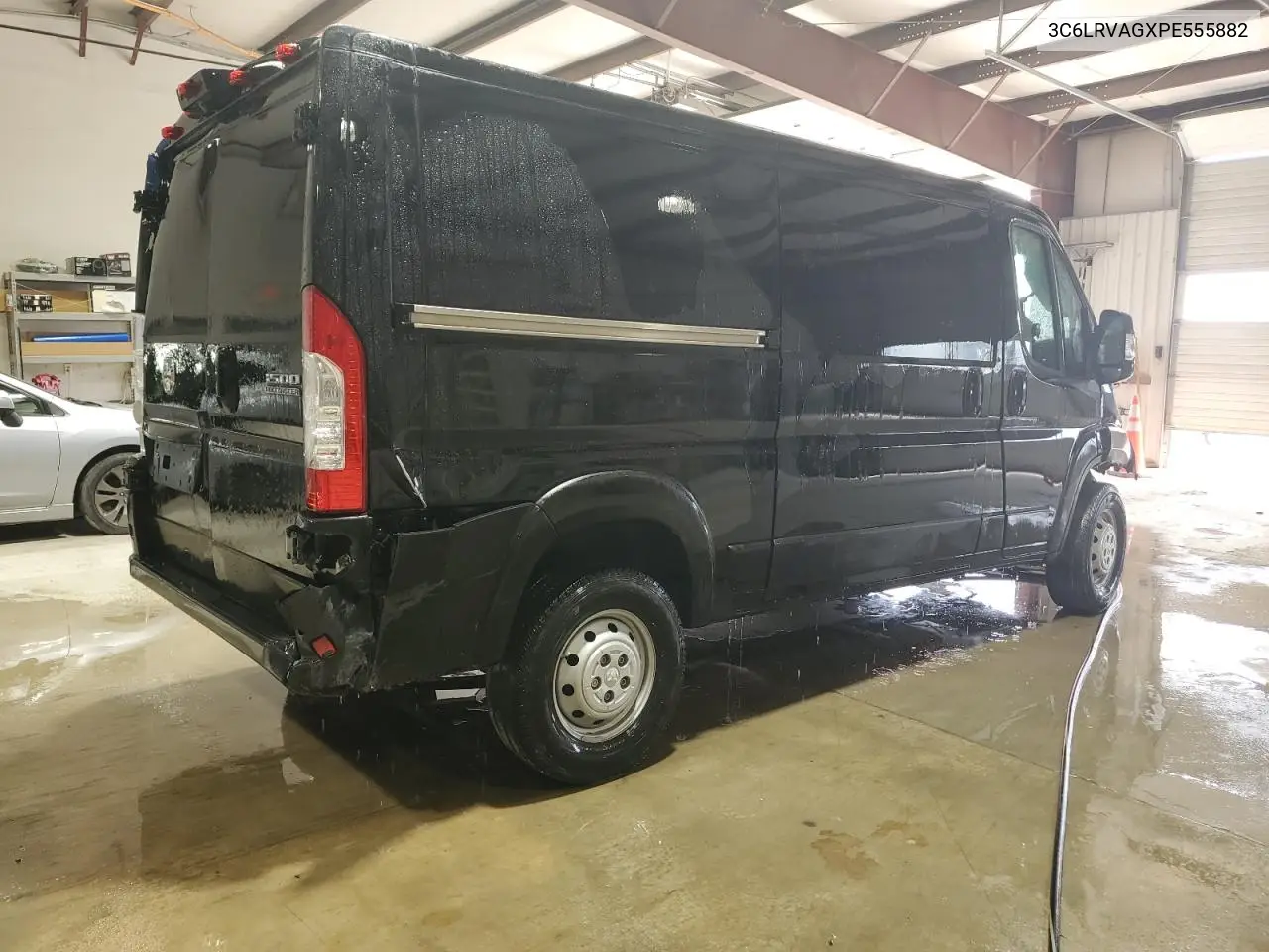 2023 Ram Promaster 1500 1500 Standard VIN: 3C6LRVAGXPE555882 Lot: 53340605