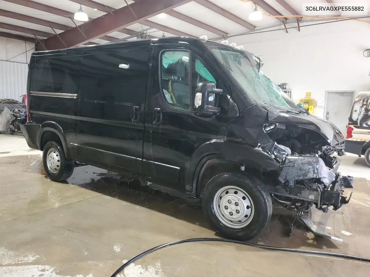 2023 Ram Promaster 1500 1500 Standard VIN: 3C6LRVAGXPE555882 Lot: 53340605