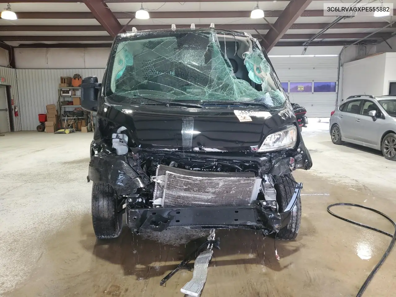 2023 Ram Promaster 1500 1500 Standard VIN: 3C6LRVAGXPE555882 Lot: 53340605