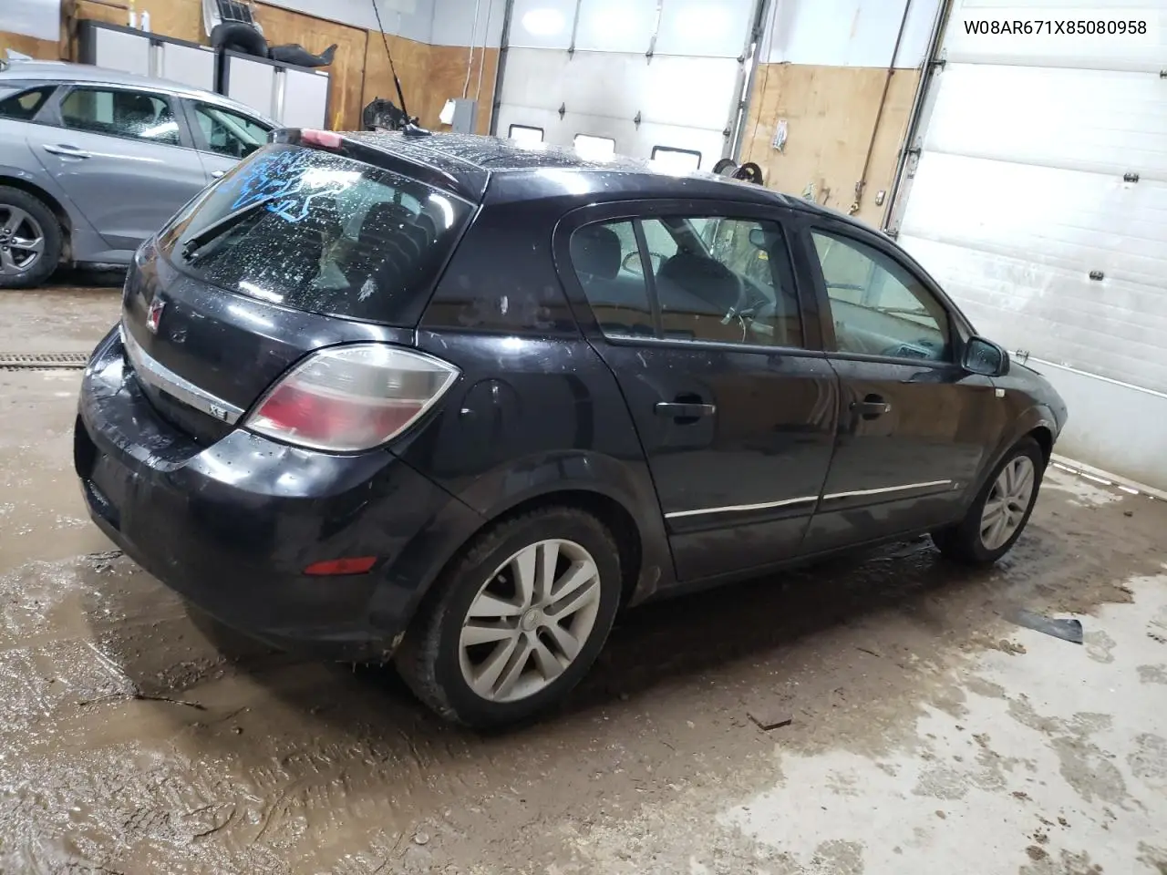 2008 Saturn Astra Xe VIN: W08AR671X85080958 Lot: 52970355