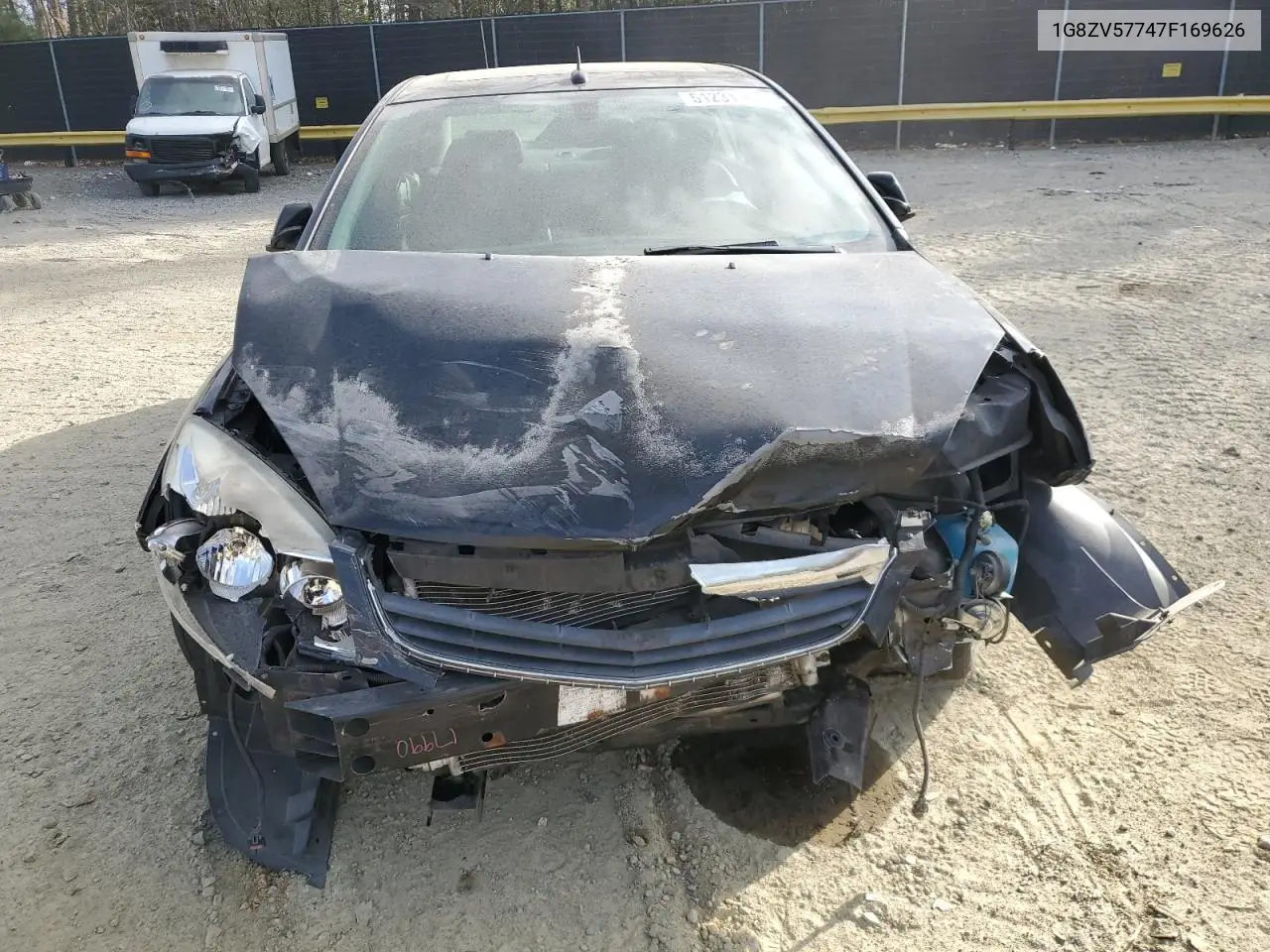2007 Saturn Aura Xr VIN: 1G8ZV57747F169626 Lot: 51231165