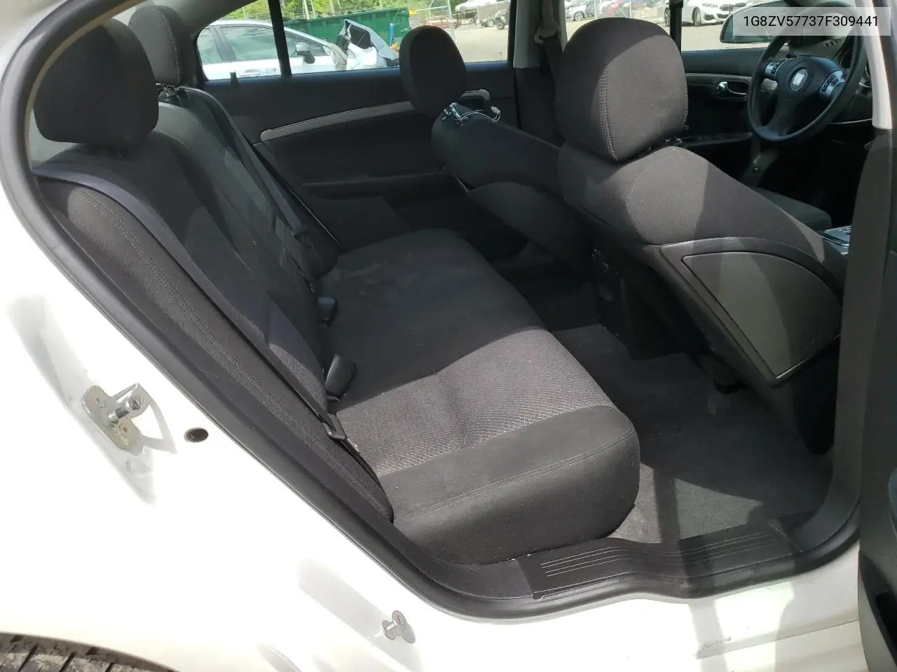 2007 Saturn Aura Xr VIN: 1G8ZV57737F309441 Lot: 55460715