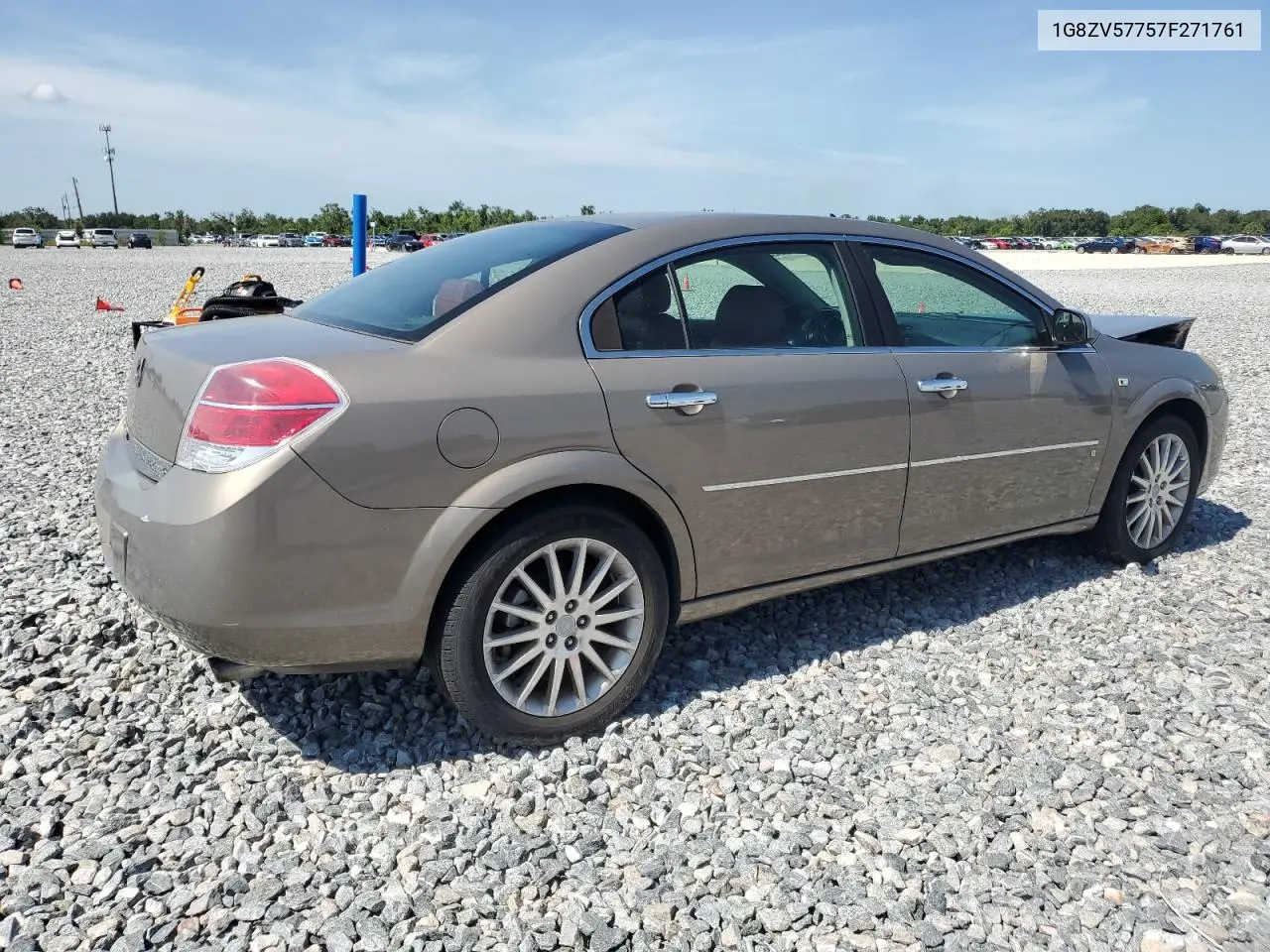 2007 Saturn Aura Xr VIN: 1G8ZV57757F271761 Lot: 63432015