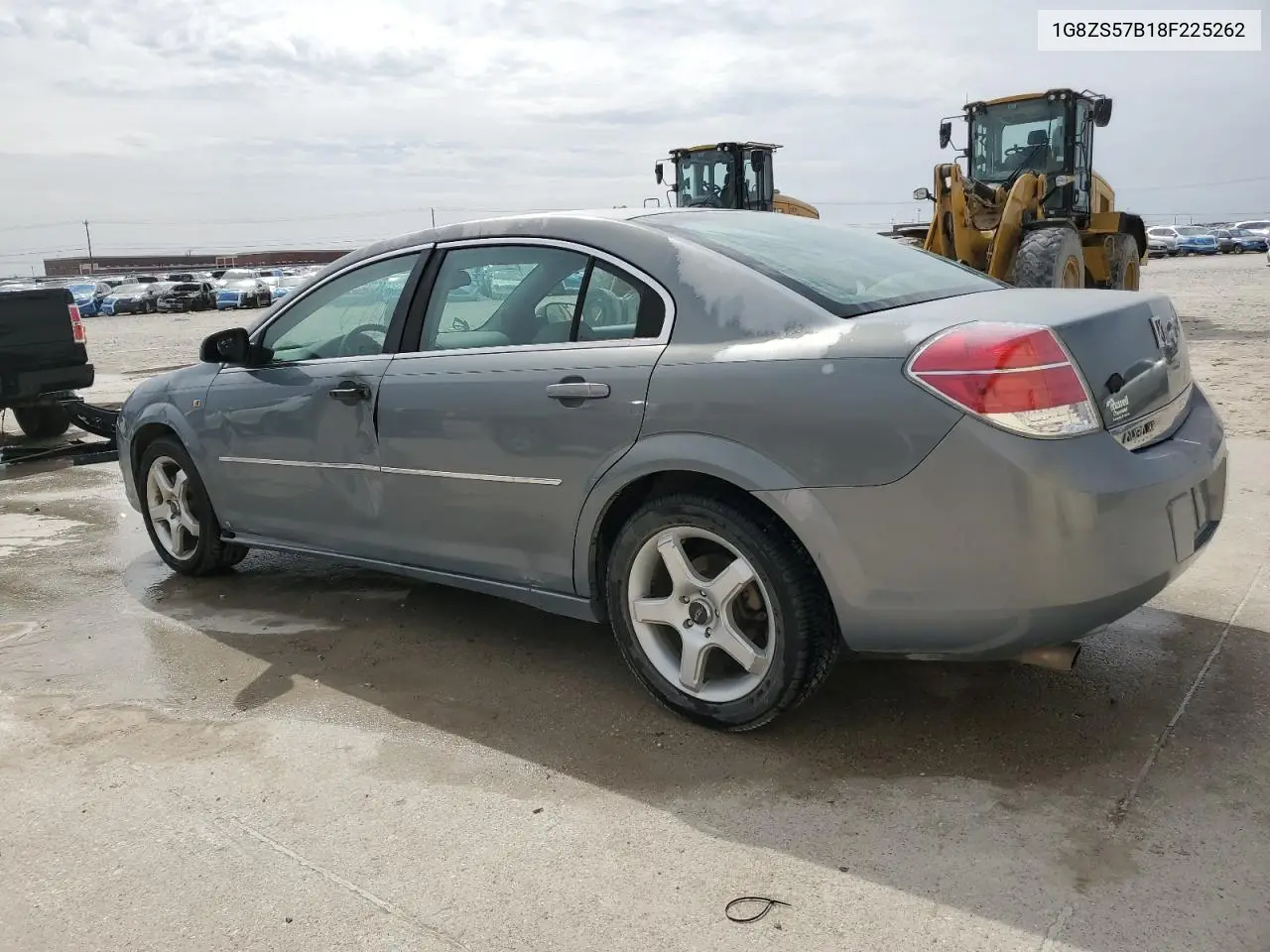 2008 Saturn Aura Xe VIN: 1G8ZS57B18F225262 Lot: 47666825