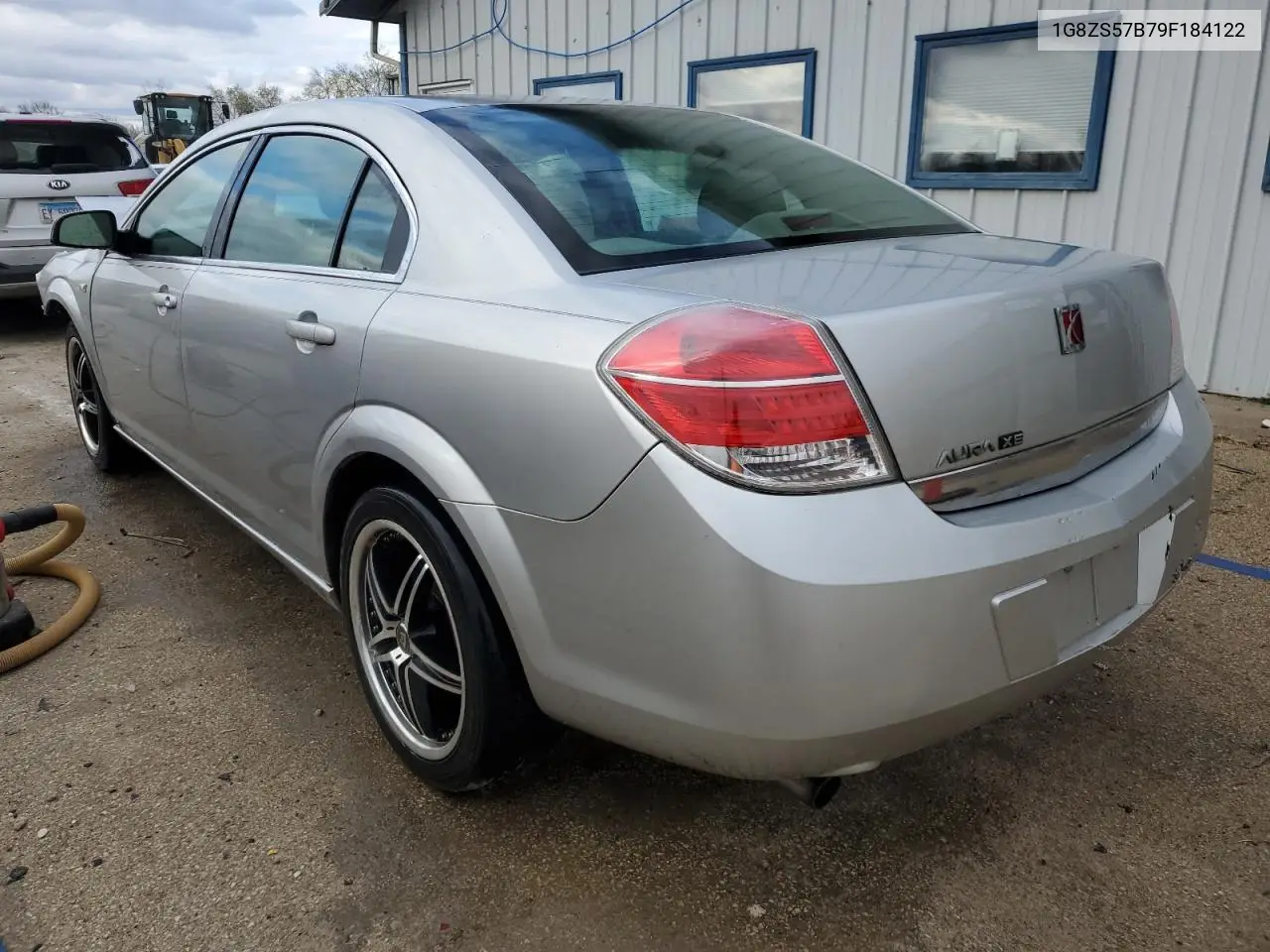 2009 Saturn Aura Xe VIN: 1G8ZS57B79F184122 Lot: 53288015