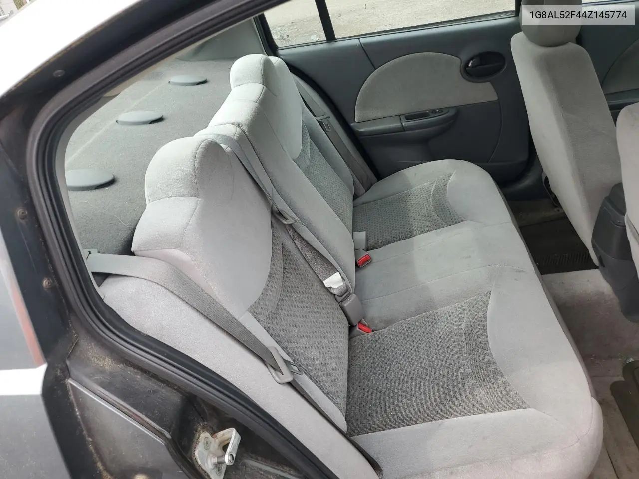 2004 Saturn Ion Level 3 VIN: 1G8AL52F44Z145774 Lot: 56576595