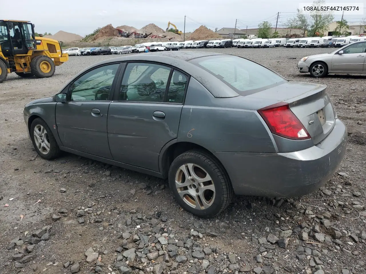 2004 Saturn Ion Level 3 VIN: 1G8AL52F44Z145774 Lot: 56576595