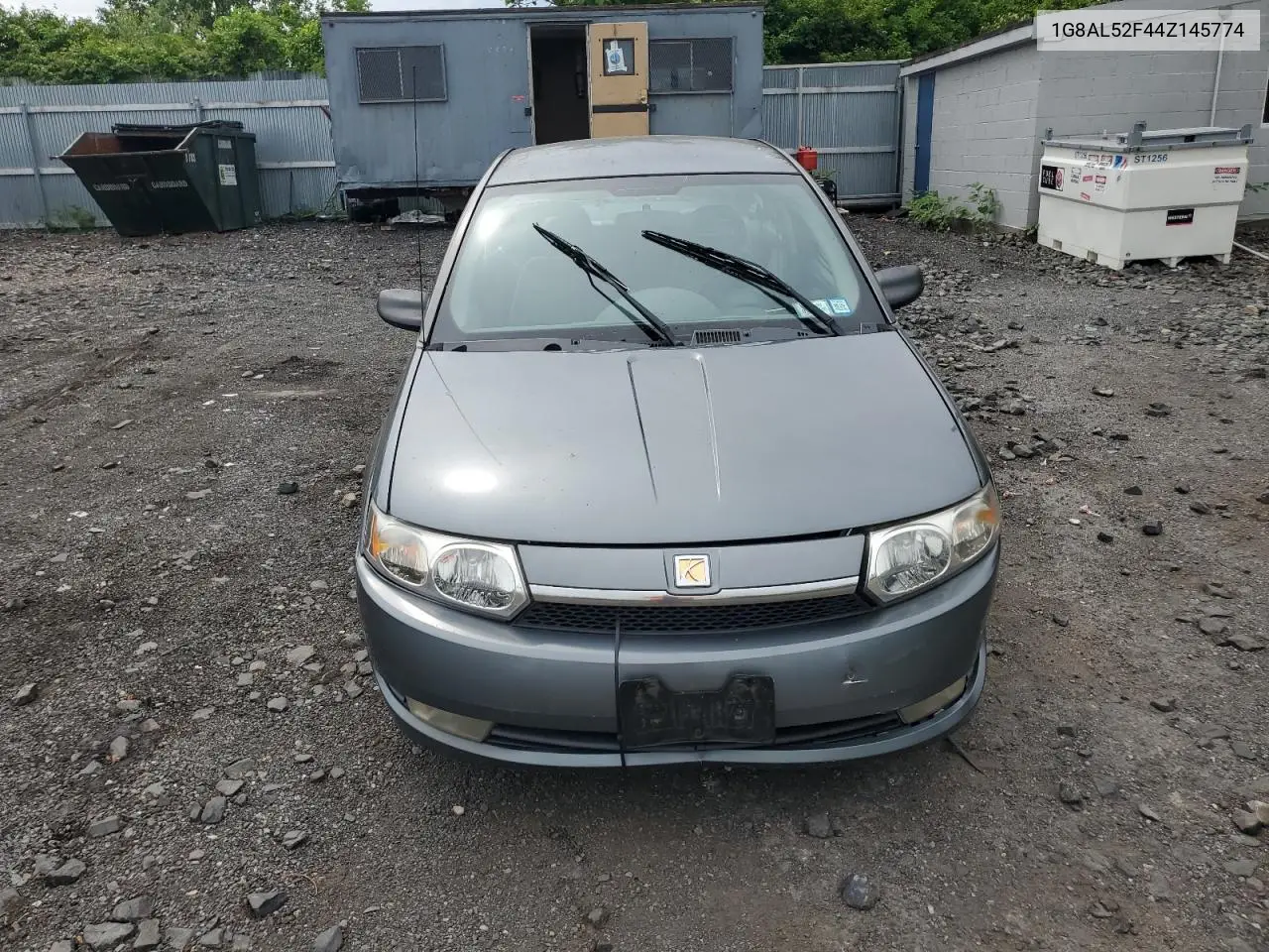 2004 Saturn Ion Level 3 VIN: 1G8AL52F44Z145774 Lot: 56576595