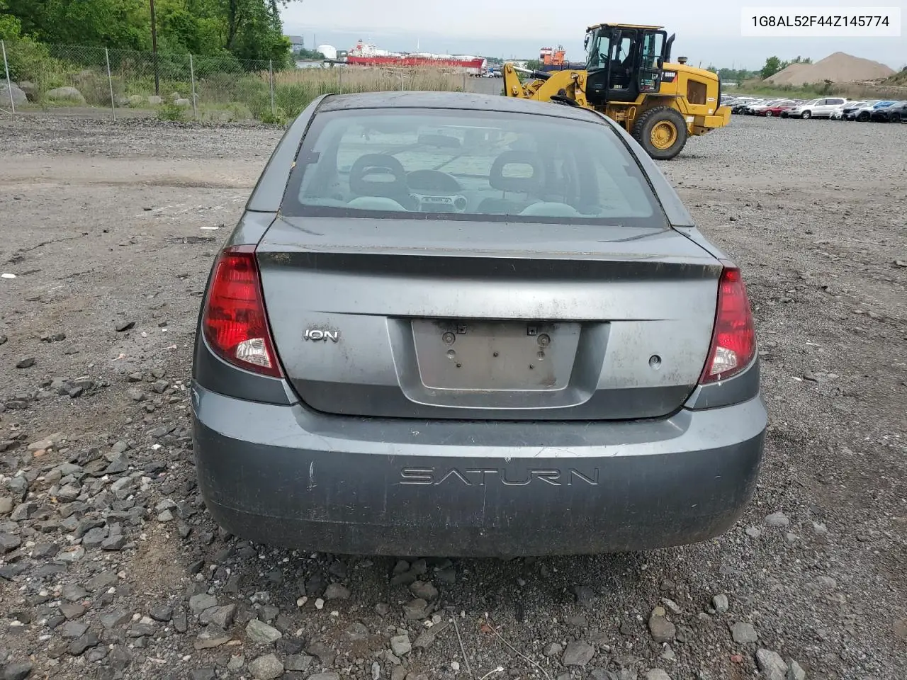 2004 Saturn Ion Level 3 VIN: 1G8AL52F44Z145774 Lot: 56576595