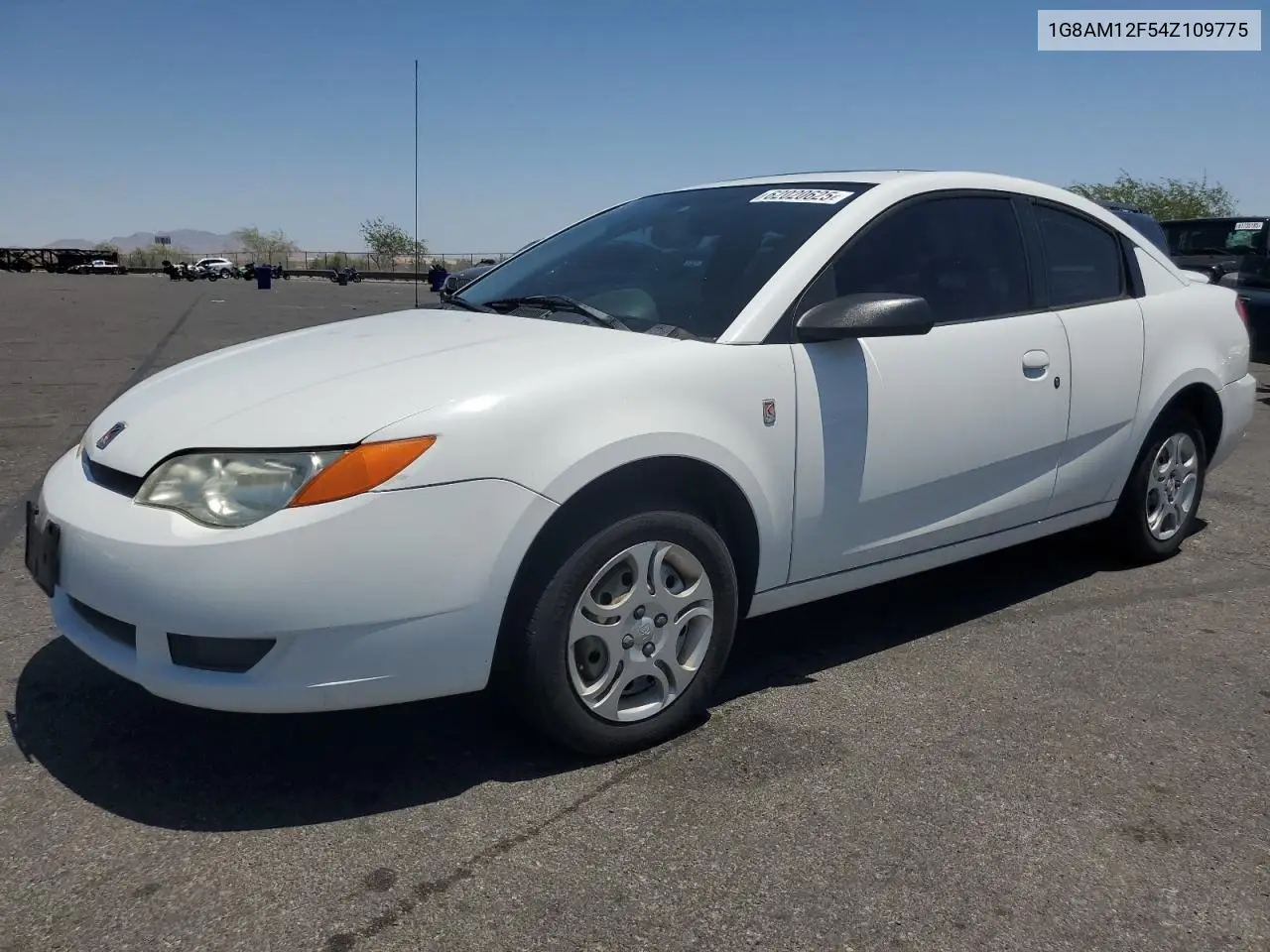 2004 Saturn Ion Level 2 VIN: 1G8AM12F54Z109775 Lot: 62020625