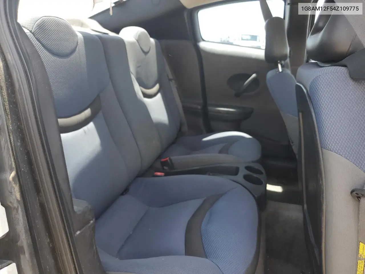 2004 Saturn Ion Level 2 VIN: 1G8AM12F54Z109775 Lot: 62020625