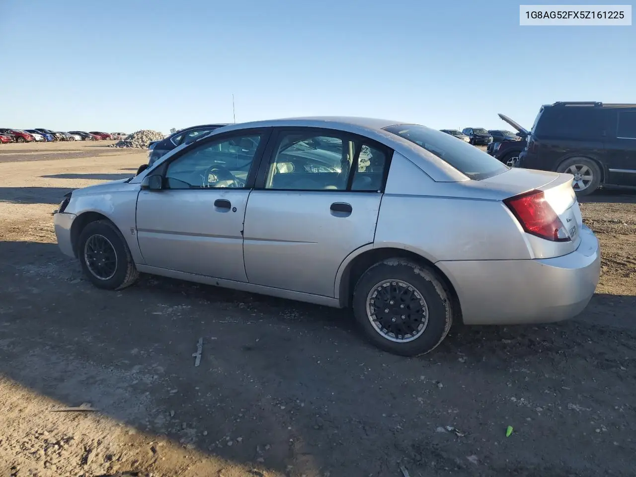2005 Saturn Ion Level 1 VIN: 1G8AG52FX5Z161225 Lot: 46923055