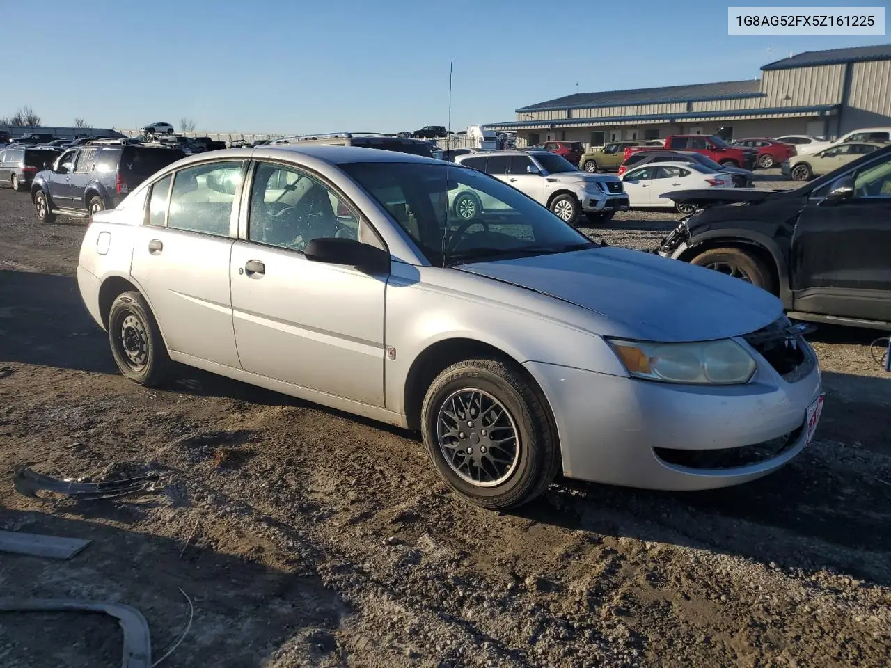 2005 Saturn Ion Level 1 VIN: 1G8AG52FX5Z161225 Lot: 46923055
