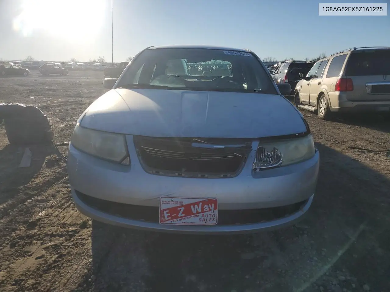 2005 Saturn Ion Level 1 VIN: 1G8AG52FX5Z161225 Lot: 46923055