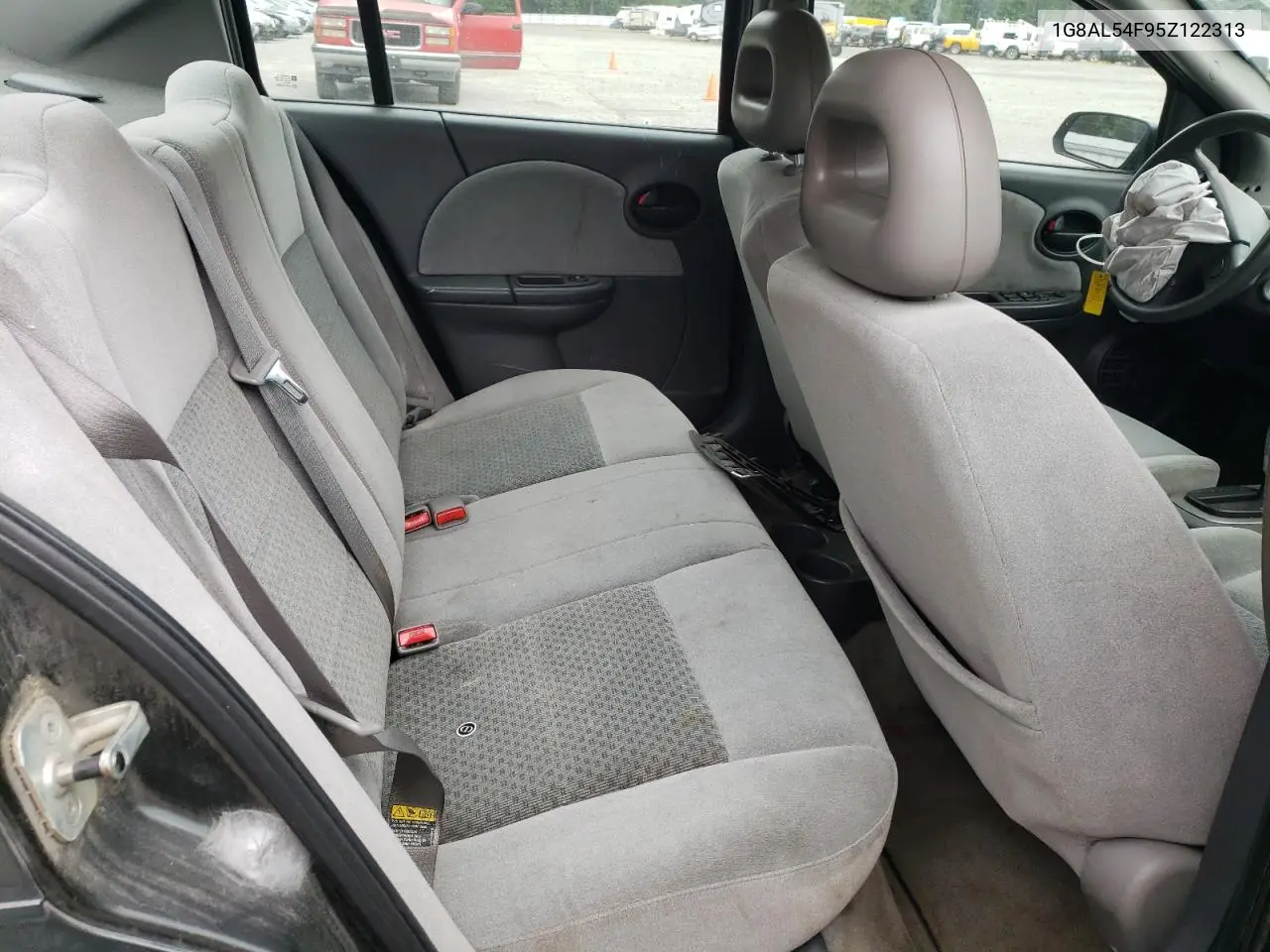 2005 Saturn Ion Level 3 VIN: 1G8AL54F95Z122313 Lot: 57447005