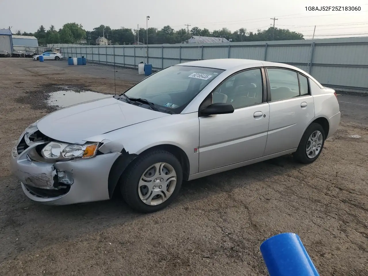 2005 Saturn Ion Level 2 VIN: 1G8AJ52F25Z183060 Lot: 60166435