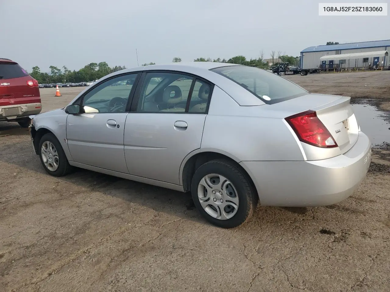 2005 Saturn Ion Level 2 VIN: 1G8AJ52F25Z183060 Lot: 60166435