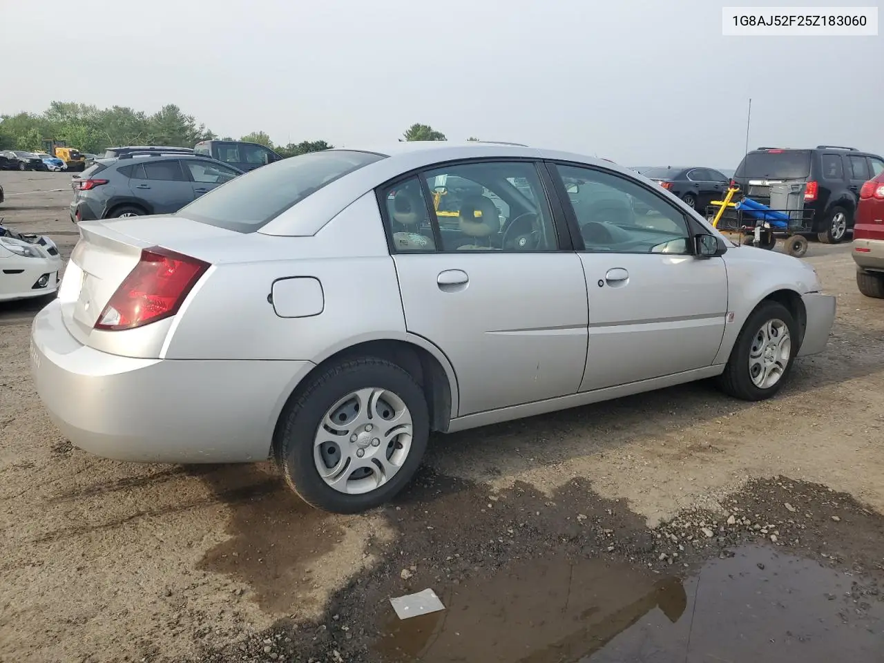 2005 Saturn Ion Level 2 VIN: 1G8AJ52F25Z183060 Lot: 60166435