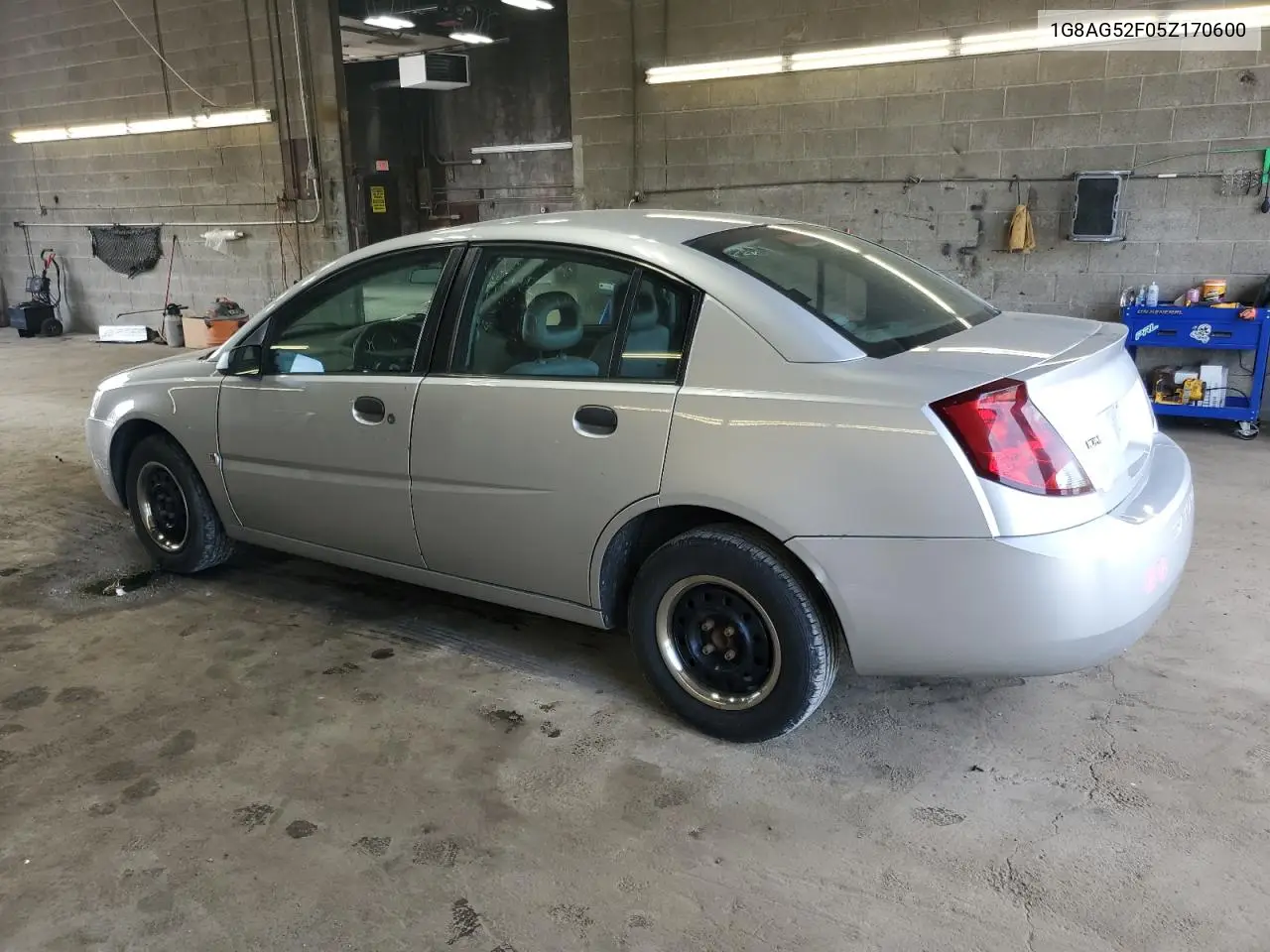 2005 Saturn Ion Level 1 VIN: 1G8AG52F05Z170600 Lot: 60957575