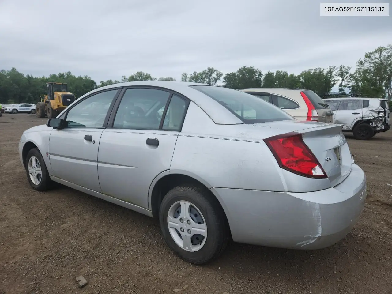 2005 Saturn Ion Level 1 VIN: 1G8AG52F45Z115132 Lot: 61297785