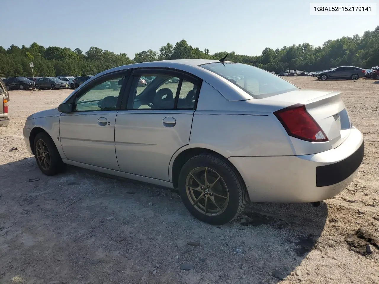 2005 Saturn Ion Level 3 VIN: 1G8AL52F15Z179141 Lot: 62088485