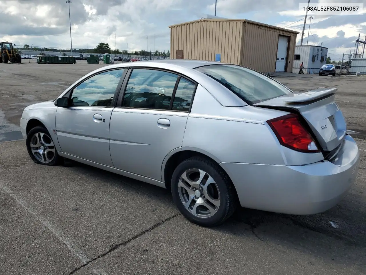 2005 Saturn Ion Level 3 VIN: 1G8AL52F85Z106087 Lot: 65121815