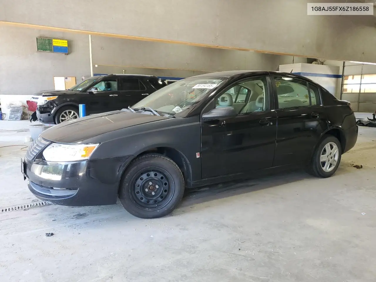 2006 Saturn Ion Level 2 VIN: 1G8AJ55FX6Z186558 Lot: 56154165
