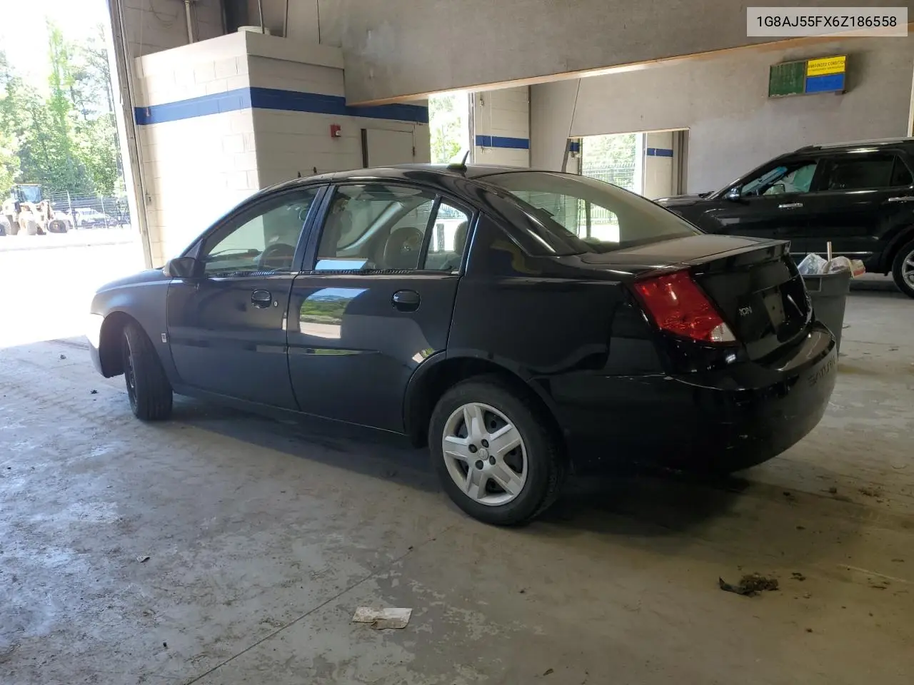 2006 Saturn Ion Level 2 VIN: 1G8AJ55FX6Z186558 Lot: 56154165