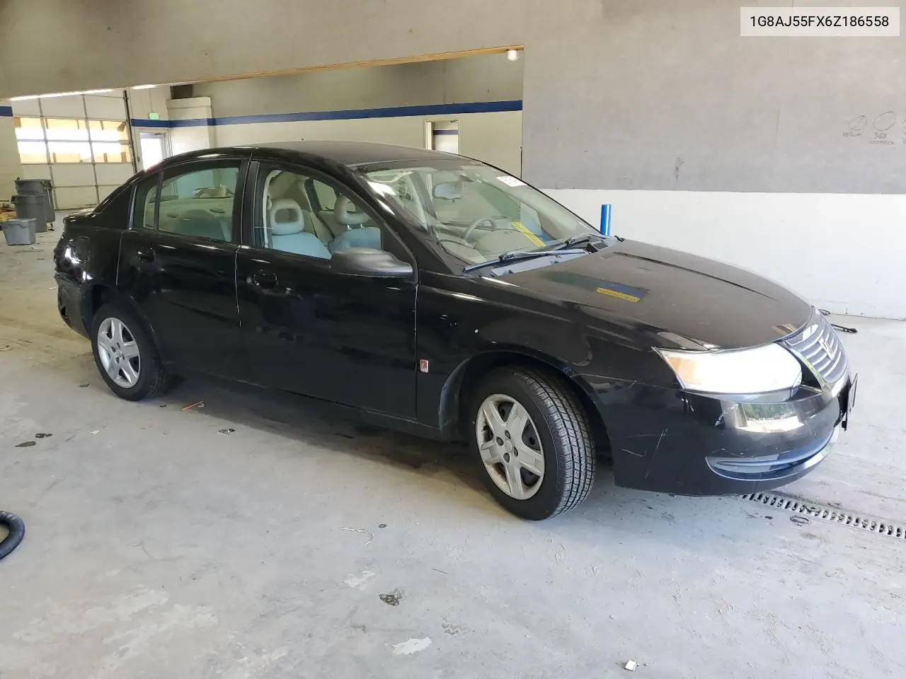 2006 Saturn Ion Level 2 VIN: 1G8AJ55FX6Z186558 Lot: 56154165