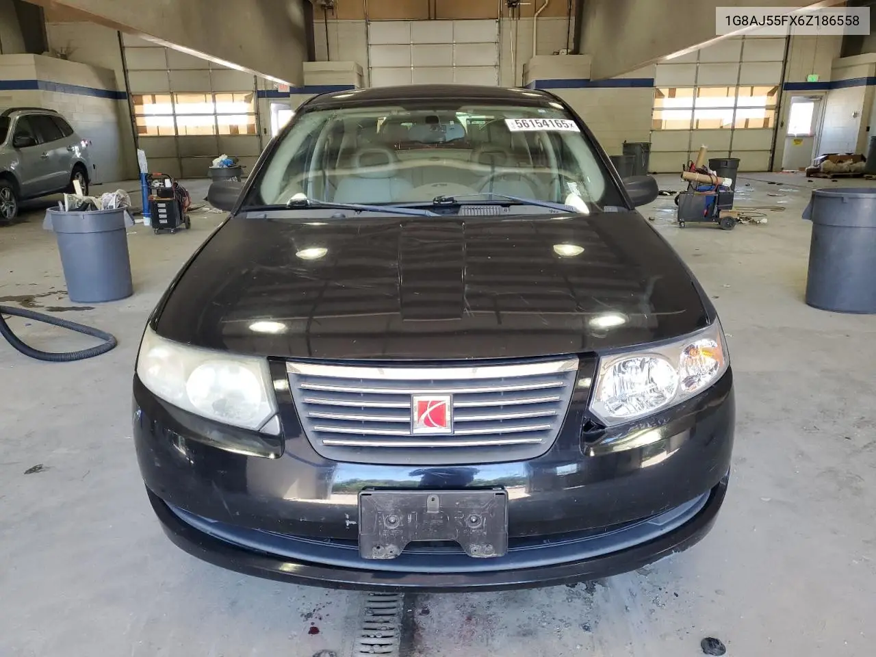2006 Saturn Ion Level 2 VIN: 1G8AJ55FX6Z186558 Lot: 56154165