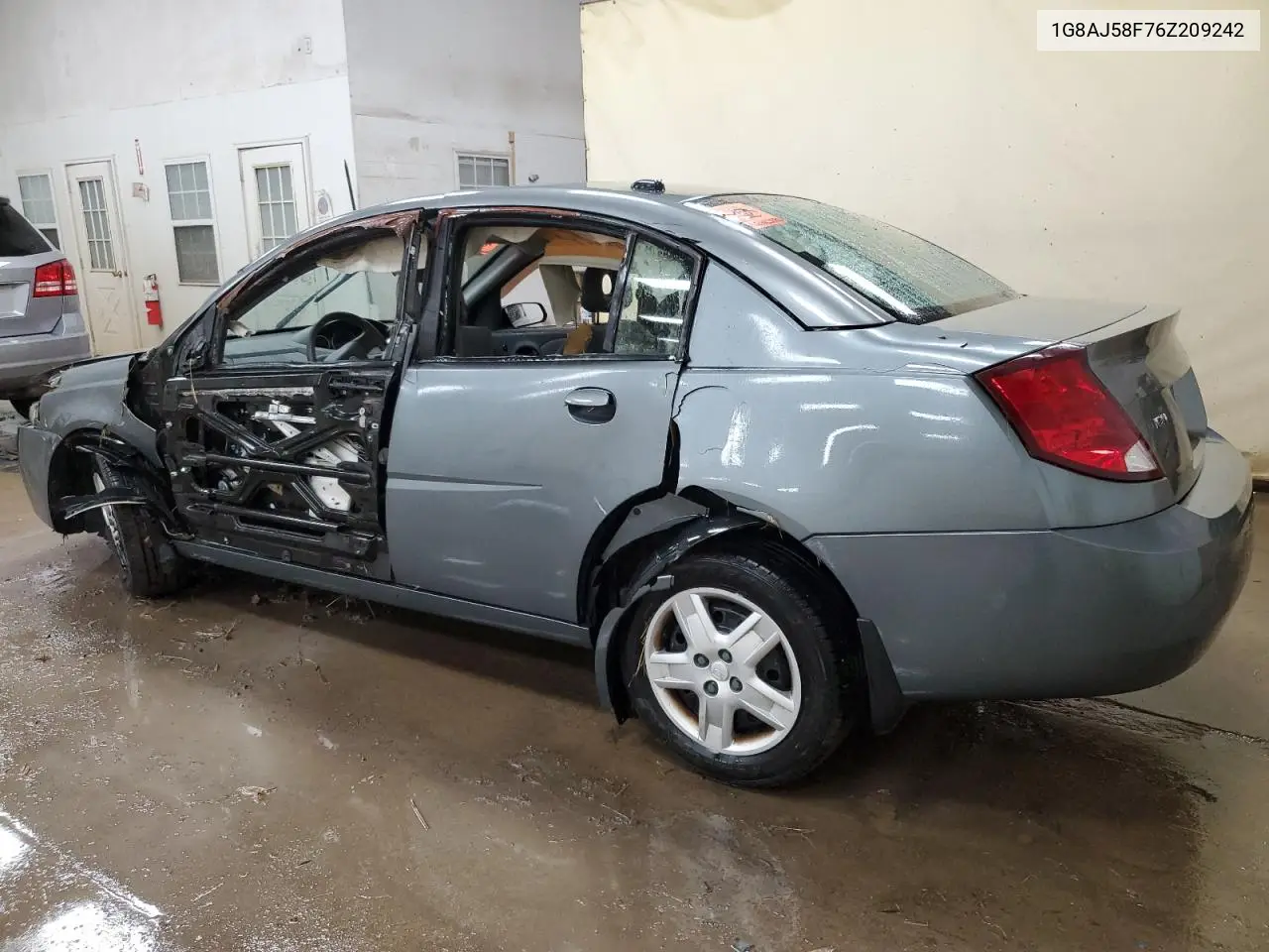 2006 Saturn Ion Level 2 VIN: 1G8AJ58F76Z209242 Lot: 61341545
