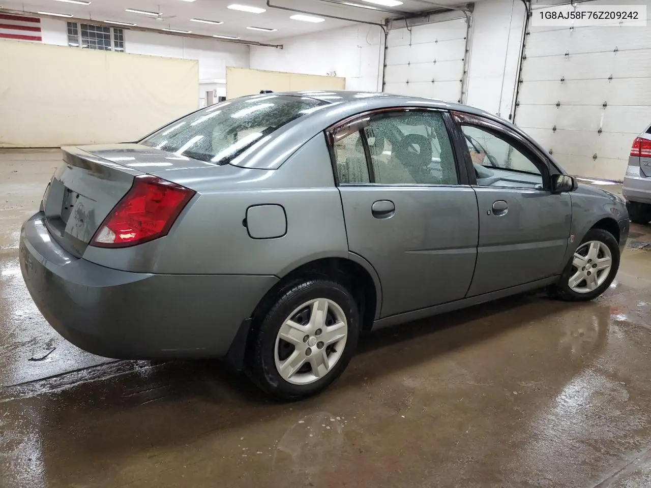 2006 Saturn Ion Level 2 VIN: 1G8AJ58F76Z209242 Lot: 61341545