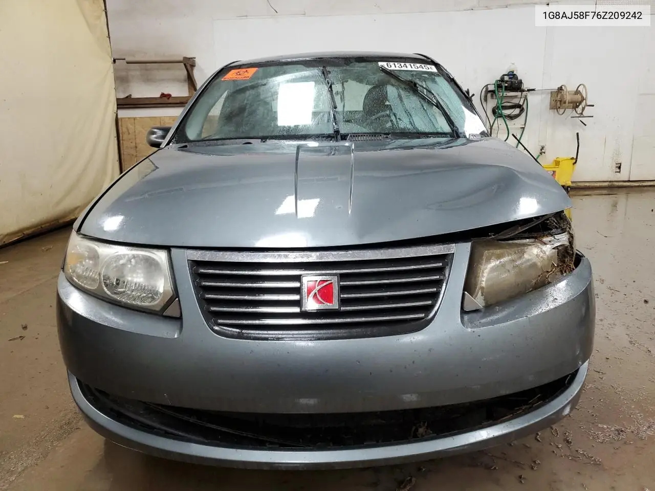 2006 Saturn Ion Level 2 VIN: 1G8AJ58F76Z209242 Lot: 61341545