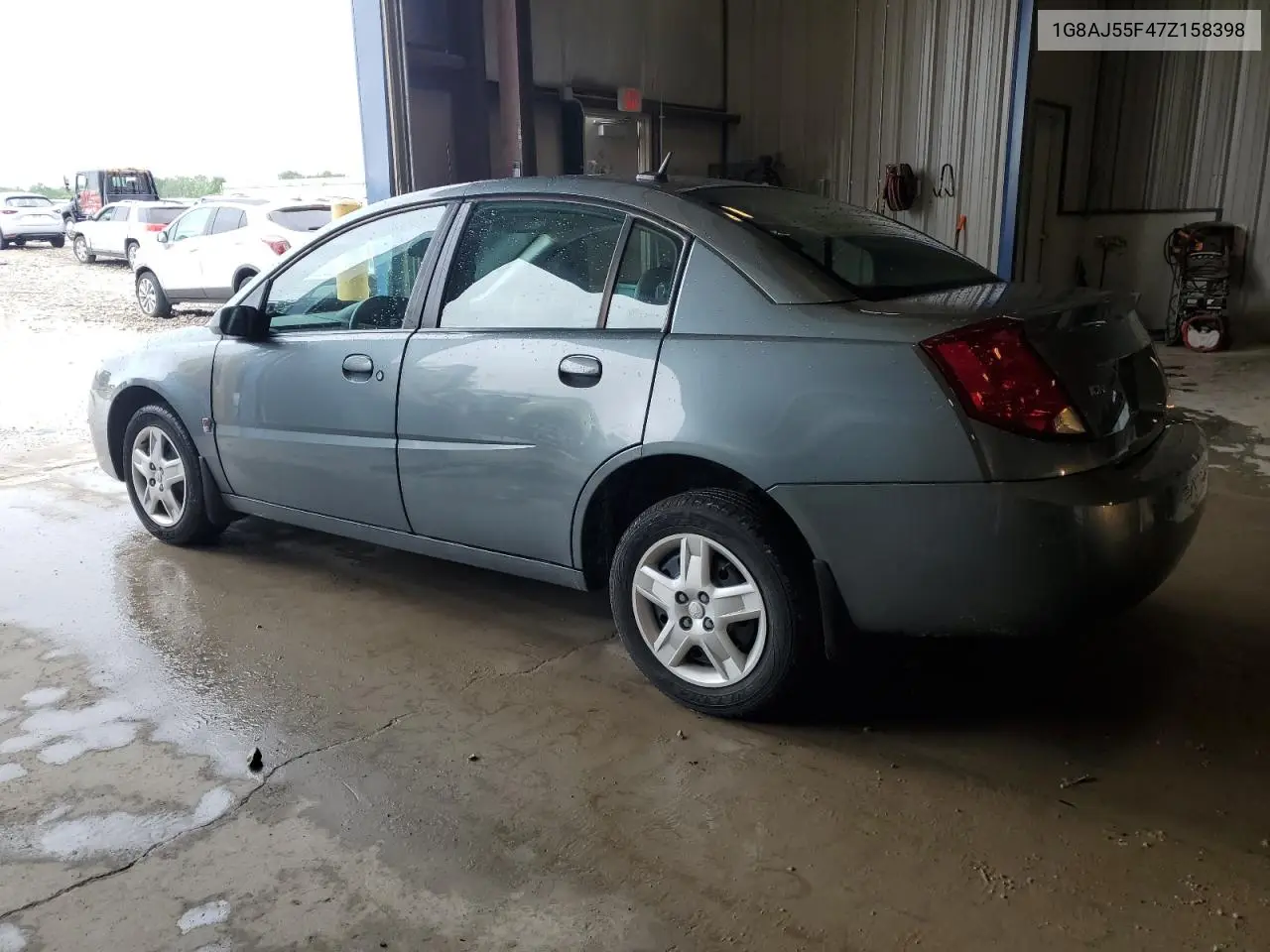 2007 Saturn Ion Level 2 VIN: 1G8AJ55F47Z158398 Lot: 61874515