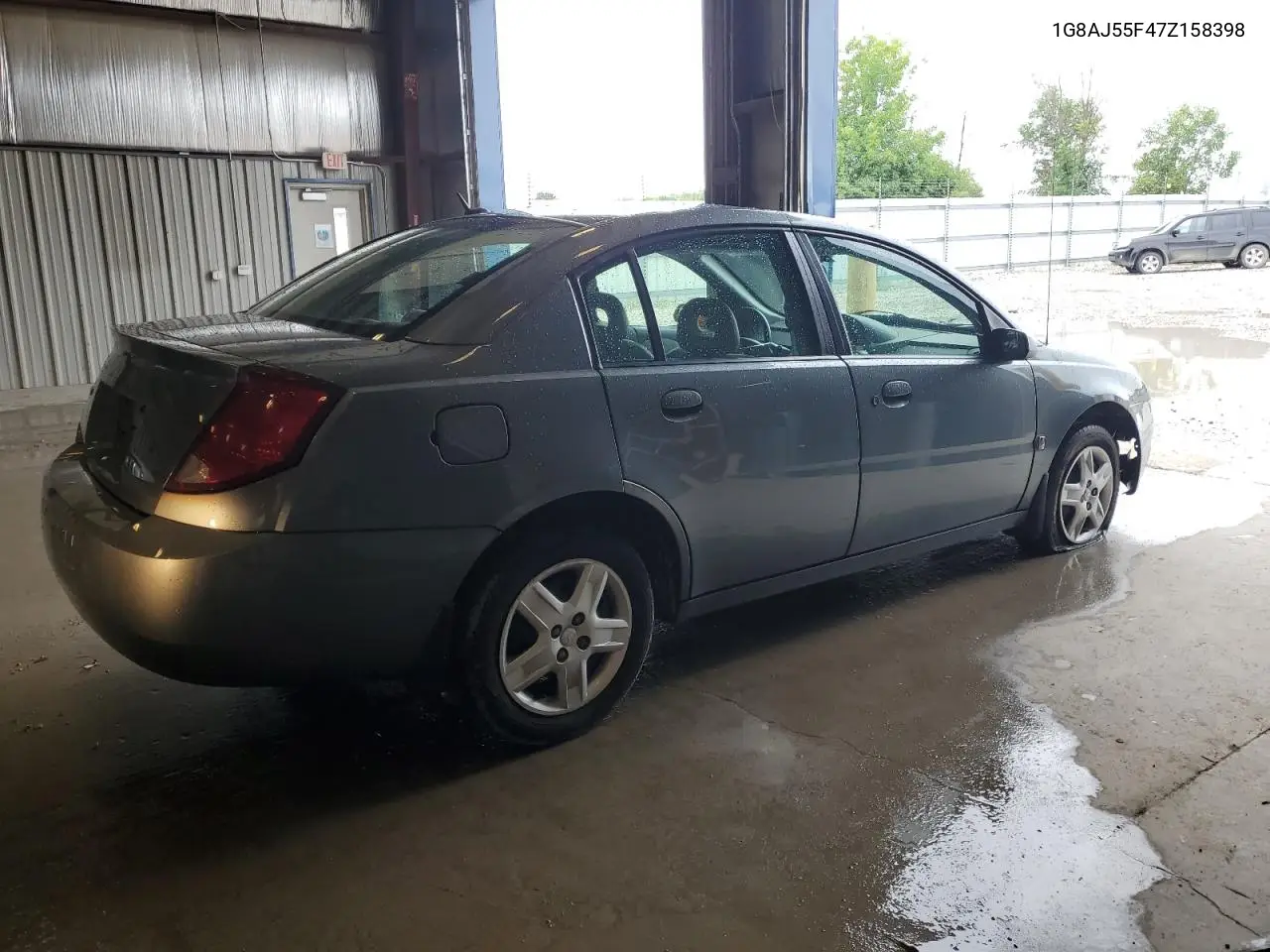 2007 Saturn Ion Level 2 VIN: 1G8AJ55F47Z158398 Lot: 61874515