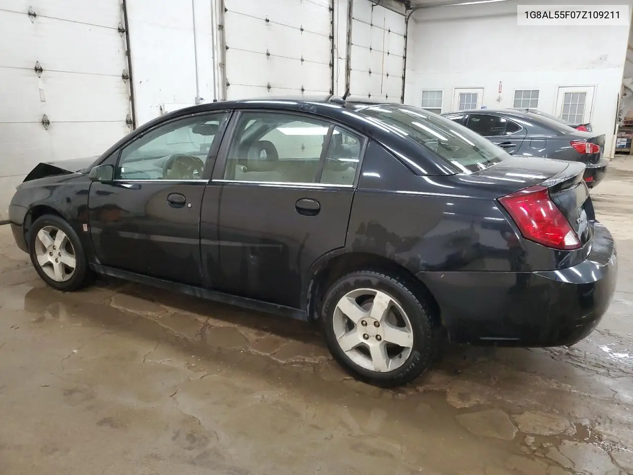 2007 Saturn Ion Level 3 VIN: 1G8AL55F07Z109211 Lot: 64780335